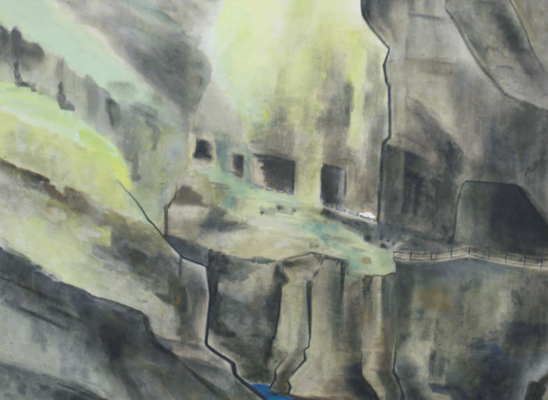 陳進 CHEN Chin