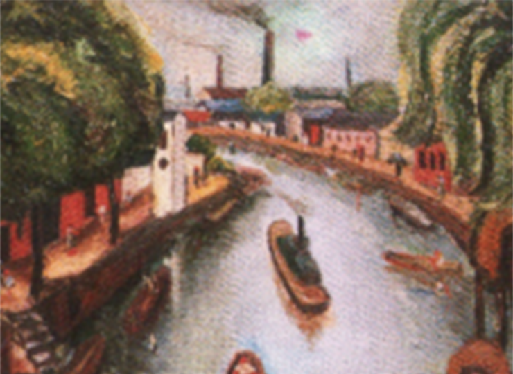 陳澄波 CHEN Cheng-Po