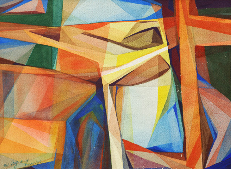 顧炳星 GU Bing-Sing