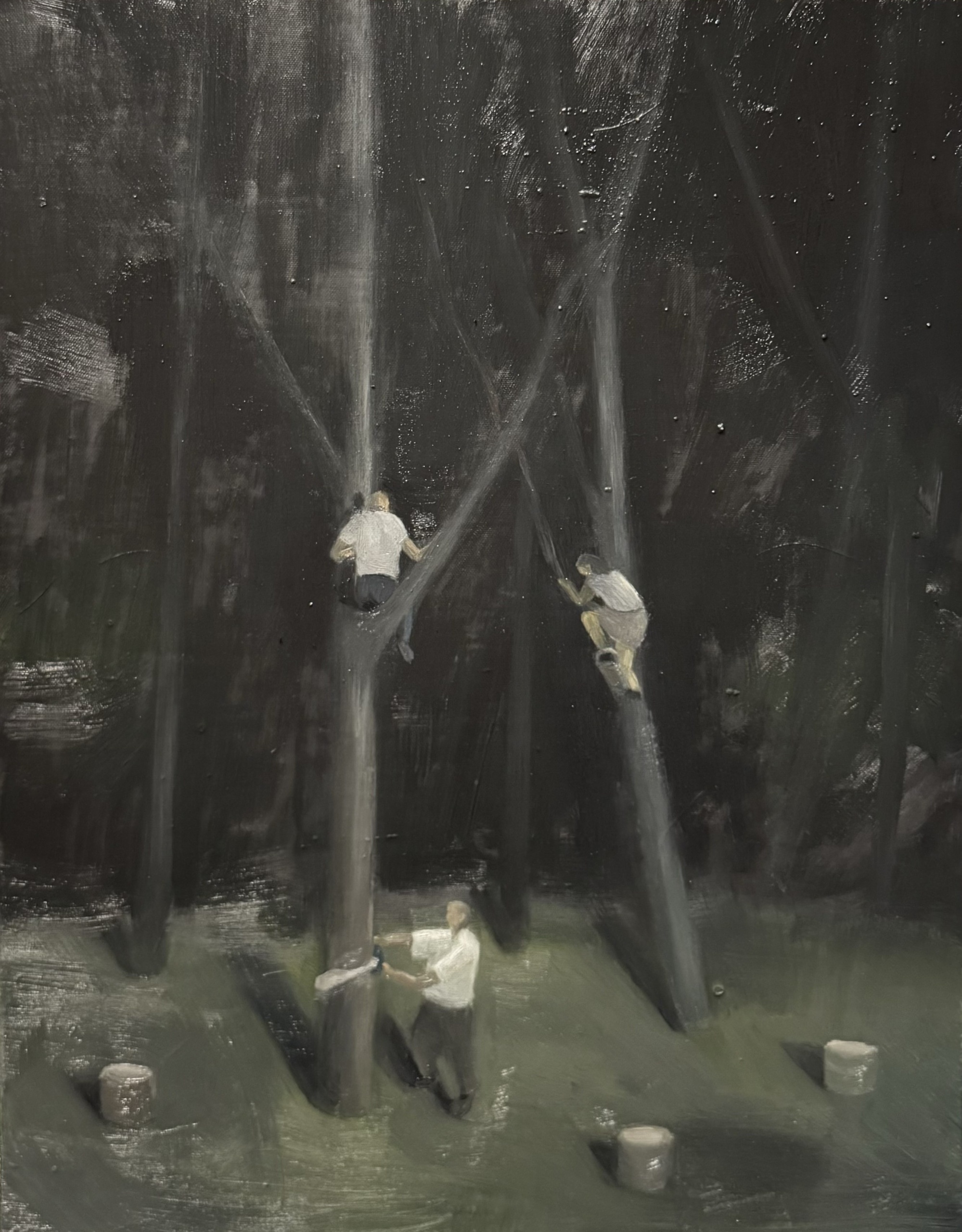 林禹良 LIN Yu-Liang – Apollo art gallery