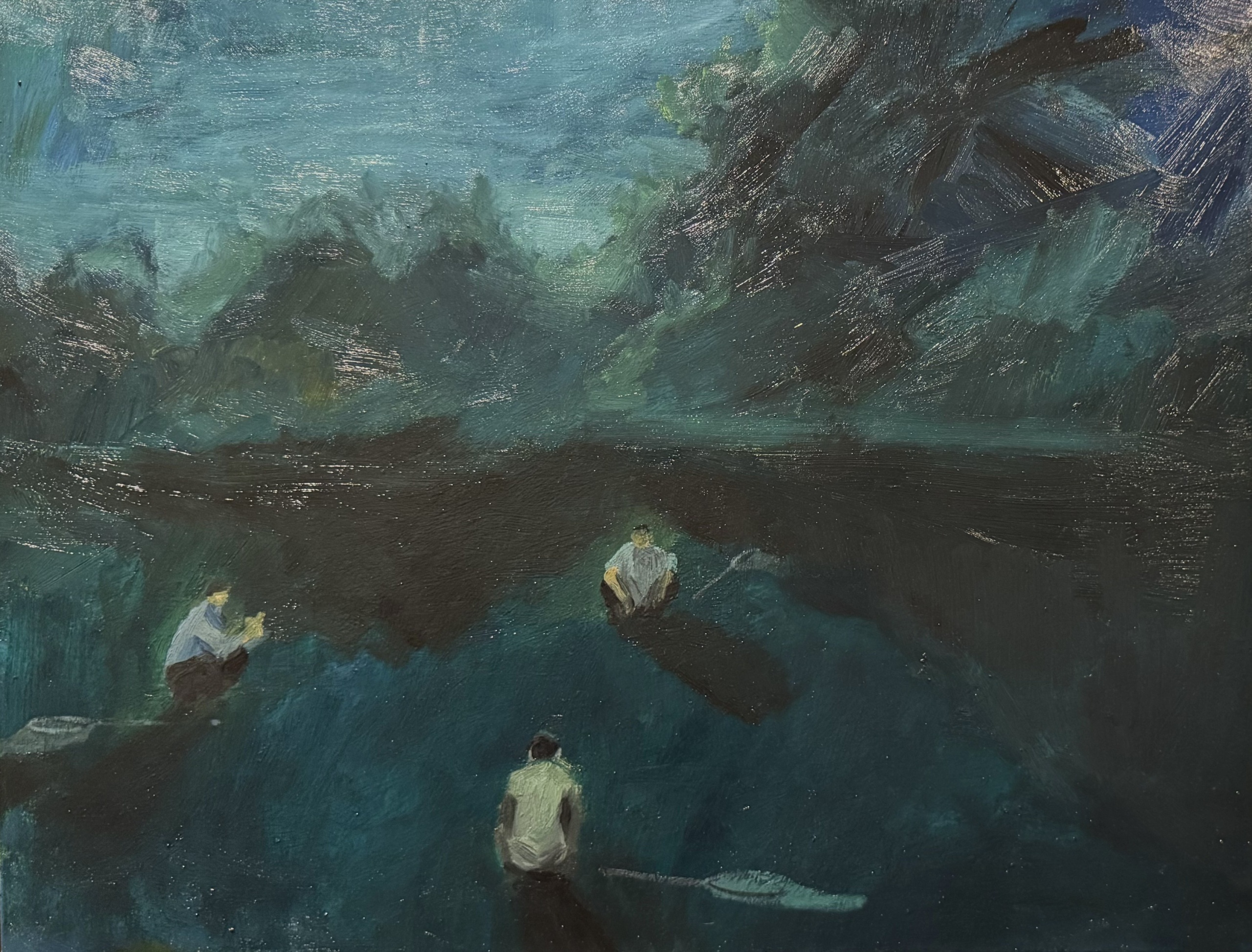 林禹良 LIN Yu-Liang – Apollo art gallery