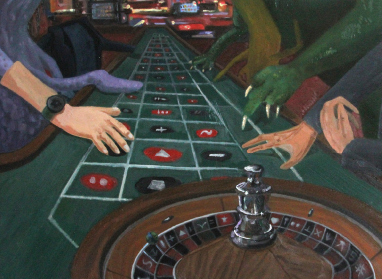 張凱閔 CHANG Kai-Min